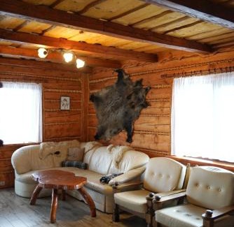 Piwniczna-Zdroj Ski Chalet | Domek u Johnnego
