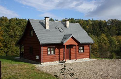 Olszanica Villa | Domek Uherce Mineralne