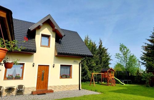 Chochołow House | Domek w Chochołowie