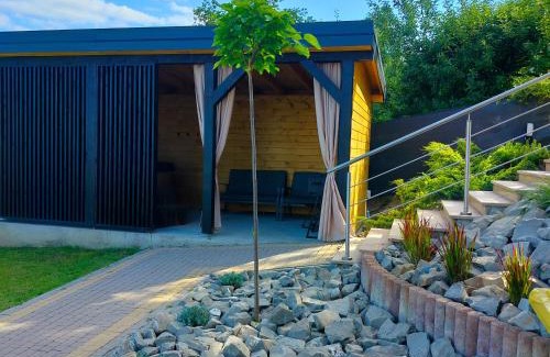Krzyzowka House | Domek w dolinie