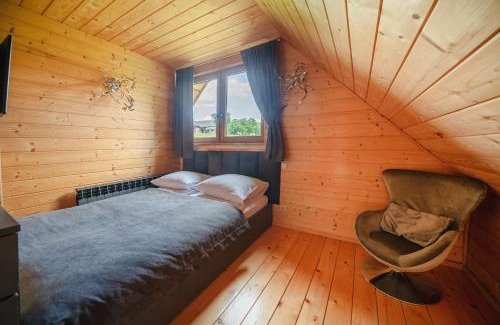 Nowy Targ Cabin | Domek w górach DeLuxe sauna,jacuzzi,basen,hot tub-Nowy Targ blisko Białka ,Zakopane