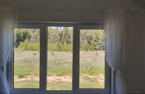 Plaska House | Domek w Gruszkach