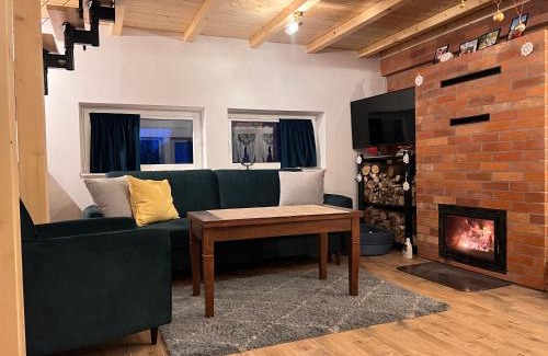 Miedzybrodzie Zywieckie House | Domek w lesie