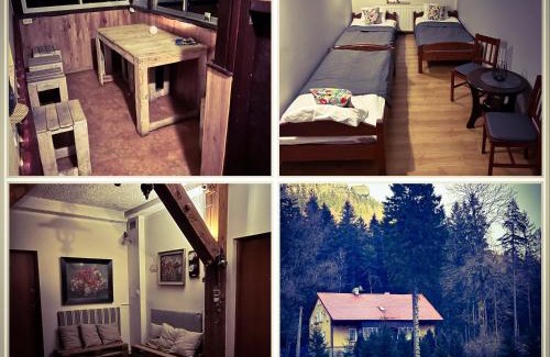 Karlow House | Domek w Lesie