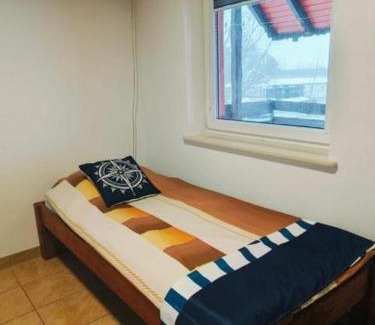 Uraz Apartment | Domek w Miasteczku Portowym nr 3