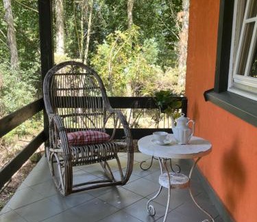 Czastkow House | Domek w niebie