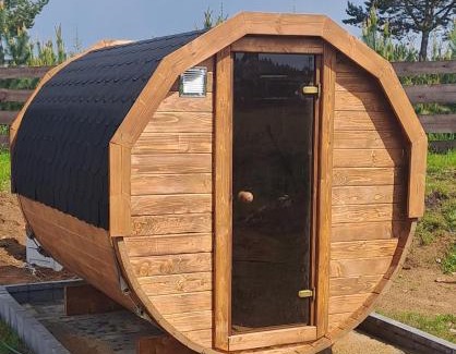 Siwialka House | Domek w Obozinie