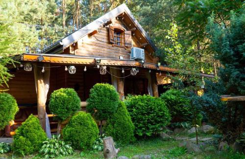 Radziejowice House | Domek w Ogrodzie Całoroczny 800m od Parku Wodnego Suntago Ranczo Gold Mania