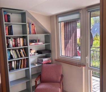 Poddabie House | Domek w Poddąbiu blisko plaży i lasu