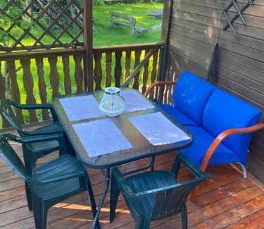 Pozezdrze House | Domek w sadzie na Mazurach