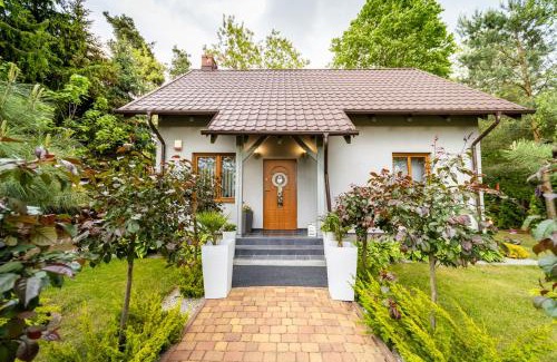 Lgin House | Domek w Sosenkach