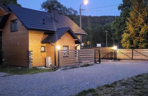 Rymanow-Zdroj House | domek w Zdroju