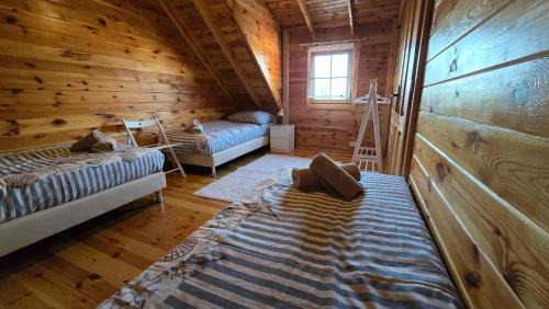 Rewa Cabin | Domek Wałowa 21