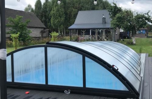 gmina Milejczyce House | Domek Walentinki