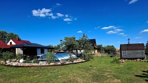 gmina Milejczyce House | Domek Walentinki