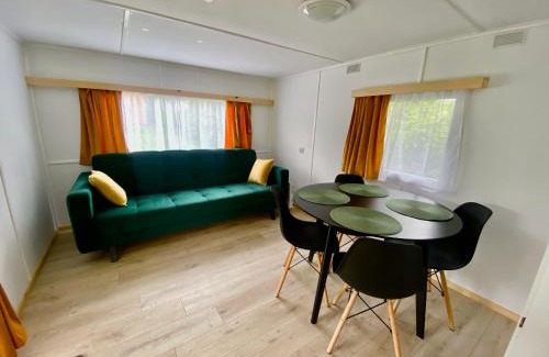 Nielisz House | Domek z widokiem na las
