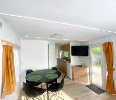 Nielisz House | Domek z widokiem na las