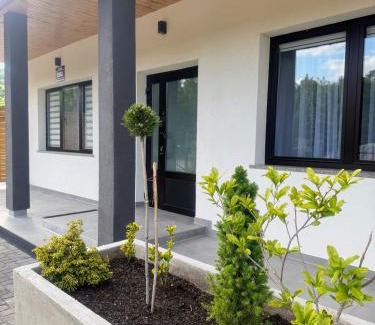 Zawoja Apartment | Domek za rzeką 2
