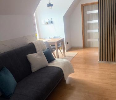 Zawoja House | Domek za rzeką