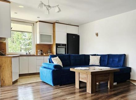 Elblag Apartment | Domek Zacisze Myśli