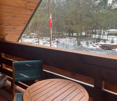 Narewka House | Domek Zielona Sowa