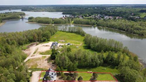 Suwalki House | Domek ZOZO nad jeziorem w Okuniowcu