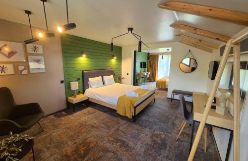Dorna Arini Apartment | Domeniul D'OR