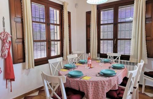 Huerta de Arriba Villa | Domicilio de Vida