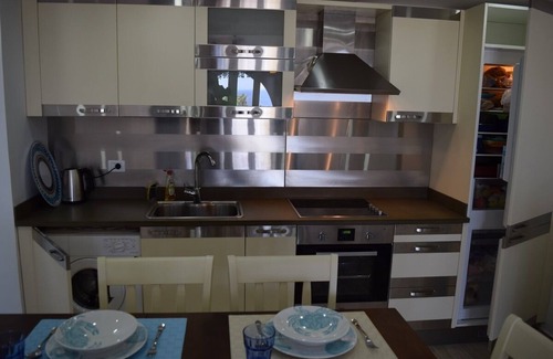 Sharm El Sheikh Ski Chalet | Domina Coral Bay House- Sea View
