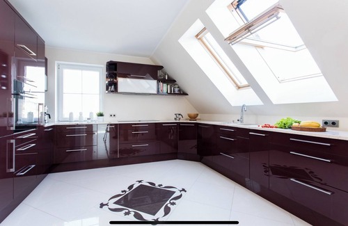 Gdansk Villa | Dominant villa, accommodation in Gdansk