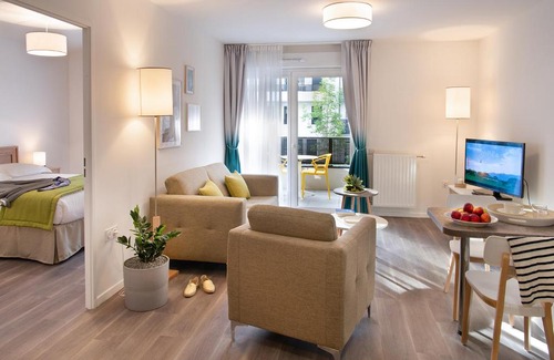 Cergy Apartment | Domitys - Galilée