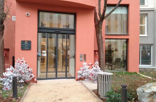 Gare Apartment | Domitys L'Ellipse
