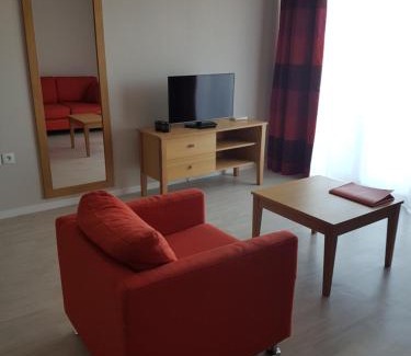 Cabourg Apartment | Domitys Le Carrousel