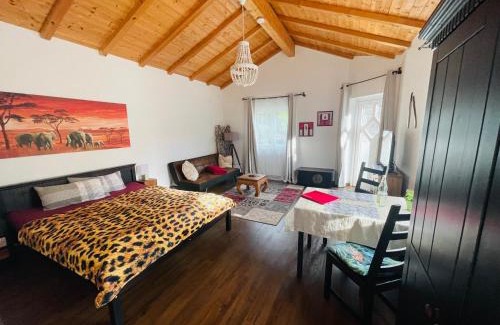 Villingen-Schwenningen Apartment | Domizil kolonial