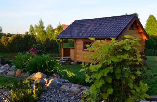 Borzestowska Huta Cabin | Domki Baigo