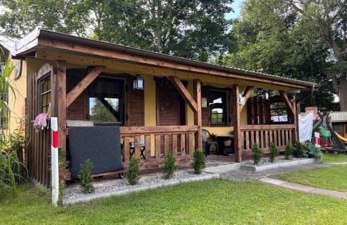 Sarbsk House | Domki Białogarda