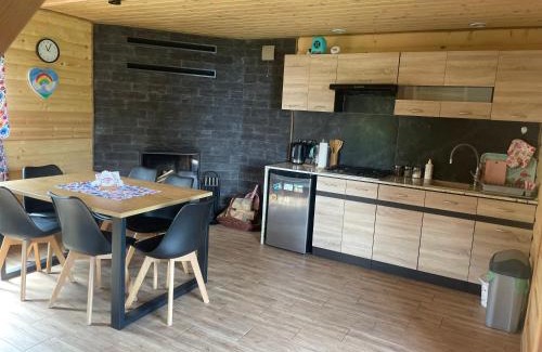 Werlas House | Domki Bingo i Blue