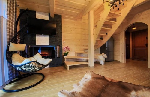 Poronin Cottage | Domki Dream House Jędruś