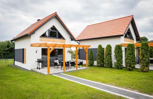 Gorklo House | Domki Górkło