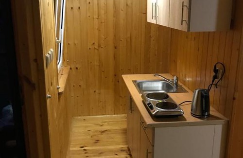 Puck Cabin | Domki Gnieżdżewo