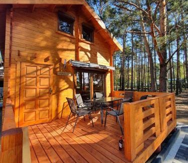 Lgin House | Domki Gromadka