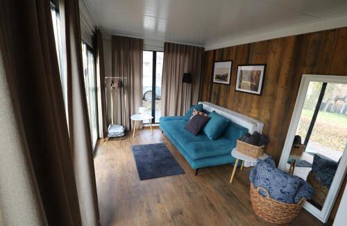 gmina Walce House | Domki Hrabiego- domek nr 2