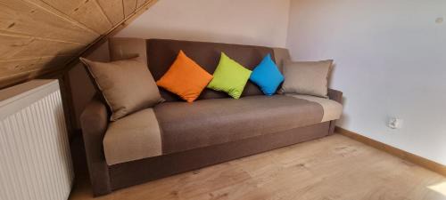 Postomino Ski Chalet | Domki i apartamenty "Nadmorska 27A"
