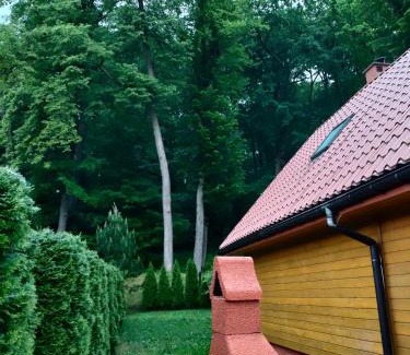 Lesko Cabin | Domki i Pokoje u Borsa