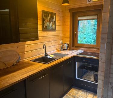 Łopuszna Ski Chalet | DOMKI JANOSIK - Janosik Premium