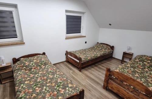 Uherce Mineralne House | Domki Kamienne Zacisze