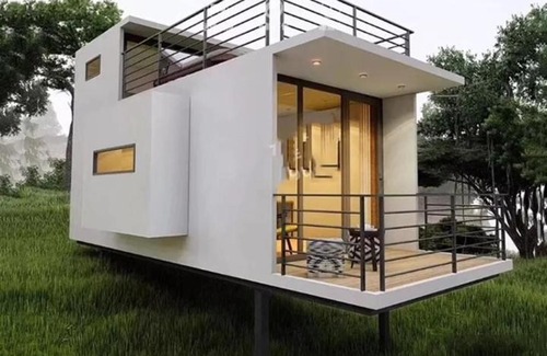 Kamionka Wielka House | Domki Kapsel