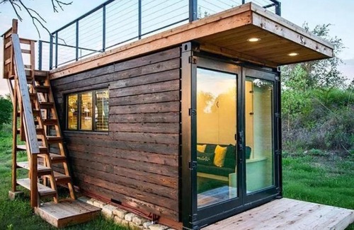 Kamionka Wielka House | Domki Kapsel