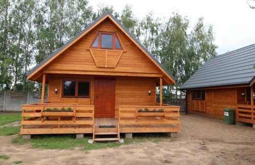 Wolka Smolana Ski Chalet | Domki kempingowe Moto Przystań