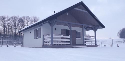 Graboszyce Cabin | Domki Komfort całoroczne